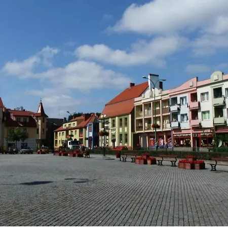 Apartment W Barlinku Na Rynku